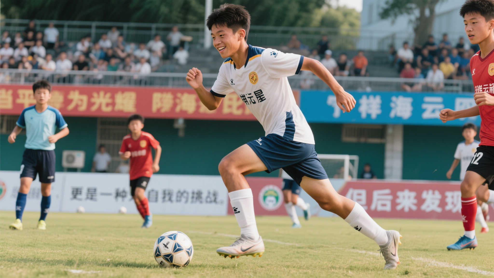 对手